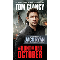 The Hunt for Red October (A Jack Ryan Novel Book 1) (English Edition)